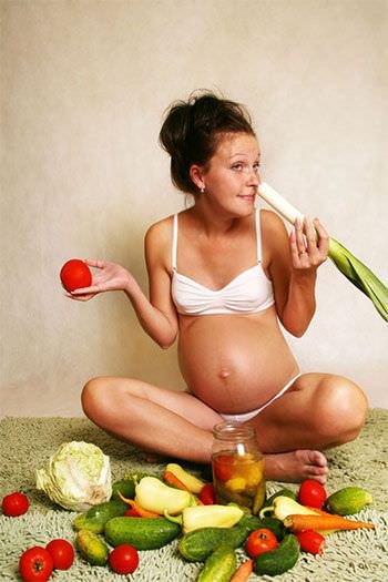 Правильне харчування під час вагітності, яким воно має бути?