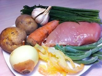 Картопляне рагу: покроковий кулінарний рецепт