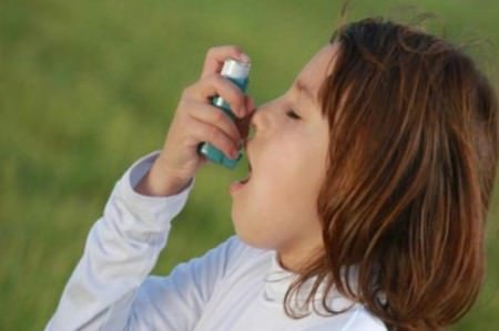 Бронхіальна астма у дітей. Причини. Симптоми.