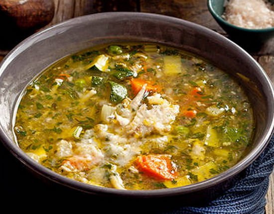 Суп в мультиварці: покроковий кулінарний рецепт
