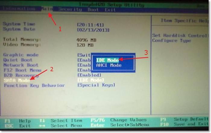 Як впоратися з помилкою 0x0000007b при установці на компютер Windows XP?
