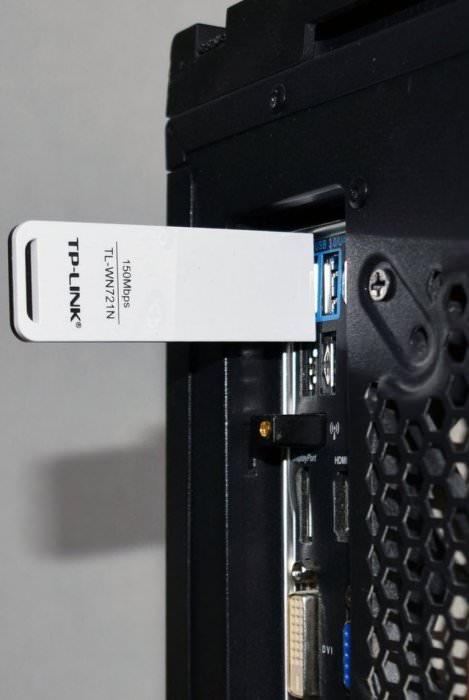Бездротові мережні USB адаптери TP Link TL WN721N і TP Link TL WN723N для стаціонарного компютера
