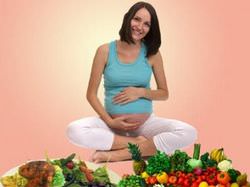 Що потрібно вживати під час вагітності?