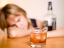 Допомога при отруєнні алкоголем
