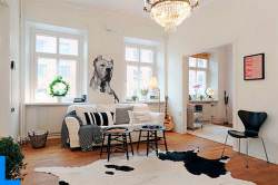 Скандинавський стиль: коли хочеться простору в квартирі