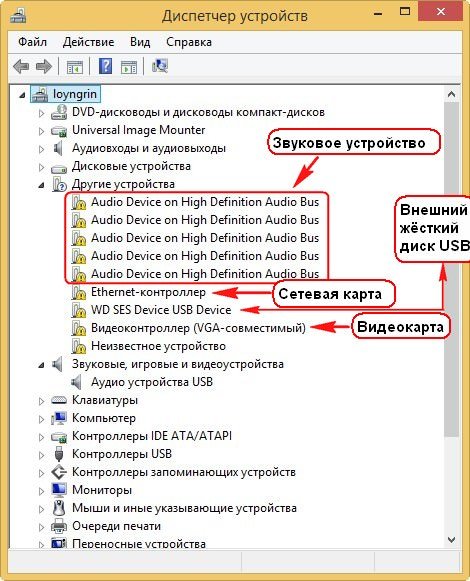 Виправлення неполадок Windows 8