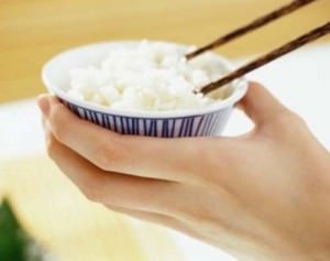 Безсольова рисова дієта для схуднення Олени Малишевої