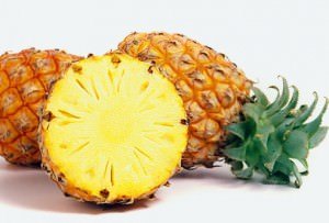 Низькокалорійна ананасова дієта для схуднення