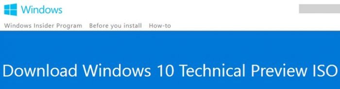 Як встановити Windows 10