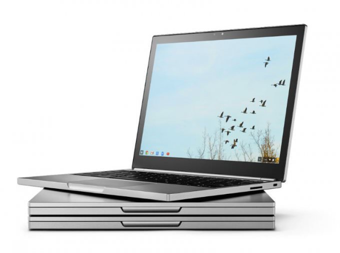 Друге покоління Chromebook Pixel   поліпшений всередині і зовні (6 фото + 2 відео)