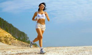 Поради, як правильно бігати, щоб схуднути в ногах