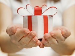Як дарувати подарунки?