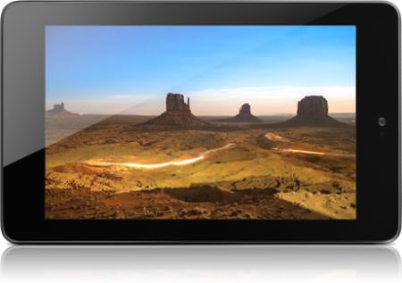 Google Nexus 7   ігровий планшет на Андроїд ОС