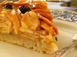 Трансільванський яблучний пиріг (рецепт)