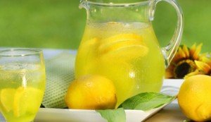 Модна лимонадная дієта: правила й застереження