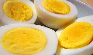 Яєчна дієта хабібі: курс на 4 тижні
