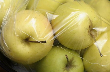 Як взимку зберігати яблука