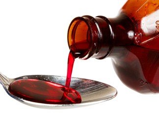 Препарати від дитячого кашлю