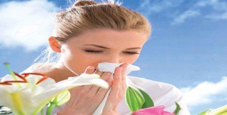 Симптоми алергії у дорослих