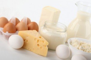 Триденна яєчно сирна дієта: два варіанти