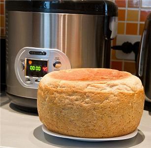 Випічка хліба в мультиварці – домашній рецепт