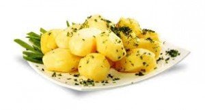 Ситна картопляна дієта для схуднення: 3 варіанти