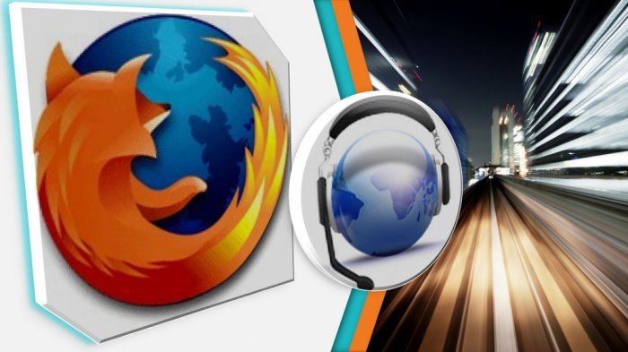 Безкоштовні відео і голосові дзвінки всередині браузера Mozilla Firefox