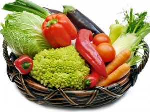Овочева дієта: програма схуднення на місяць