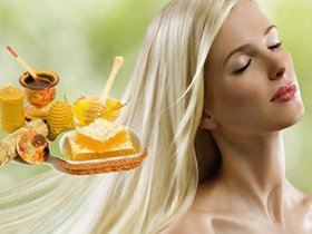 Кориця і мед в народних рецептах для волосся