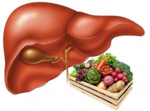 Лікувальна дієта при жирної печінки: зразкове меню