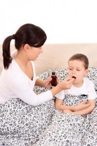 Як вилікувати кашель у дитини без праці