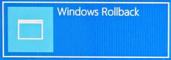 Як скасувати оновлення з Windows 8.1 до Windows 10 Technical Preview або як відкотитися назад з Windows 10 Technical Preview до Windows 8.1