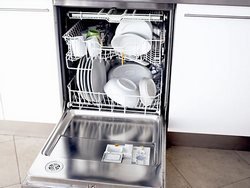 Посудомийна машинка: за і проти