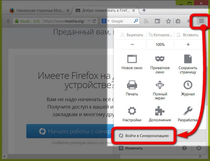 Огляд браузера Mozilla Firefox