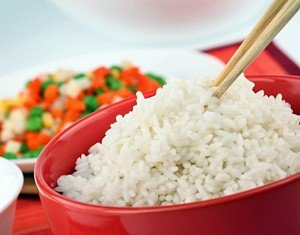 Як схуднути за допомогою рису. Рецепти