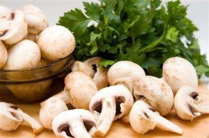 Сумісні гриби і дієта?