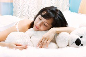 Худнемо під час сну: дієта сплячої красуні