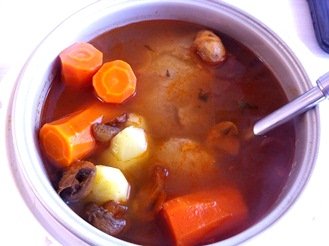 Суп з овочами в мультиварці: покроковий кулінарний рецепт