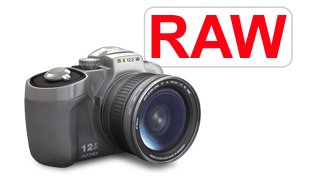 Що таке RAW формат фотографій?