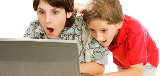 Як уберегти дітей в Інтернеті