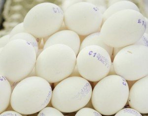 Низькокалорійні рецепти: яйце дієтичне
