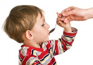Лікування сухого кашлю у дітей   що робити?