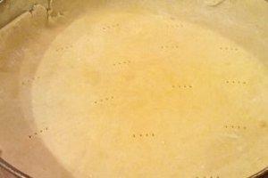 Пиріг листковий «Галета з омлетом»
