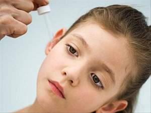 Лікування катарального отиту середнього вуха у дітей: традиційні та народні методи