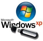 Легка установка на ноутбук Windows XP з флешки