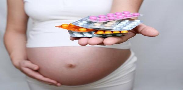 Медикаменти при вагітності