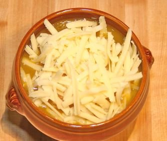 Цибулевий суп в мультиварці: покроковий кулінарний рецепт