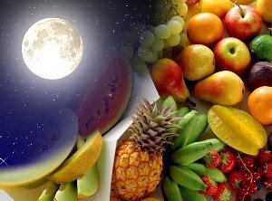 Харчування згідно фазам Місяця: місячна дієта 2013