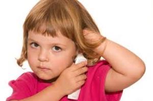 Лікування катарального отиту середнього вуха у дітей: традиційні та народні методи