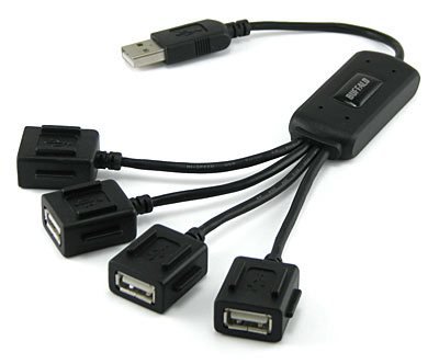 Як підключити USB до компютера?